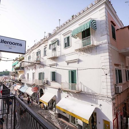 Liferooms Ischia Extérieur photo