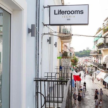 Liferooms Ischia Extérieur photo
